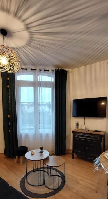 Ferienwohnung L'Air Du Large Deux Etoiles Dieppe Exterior foto