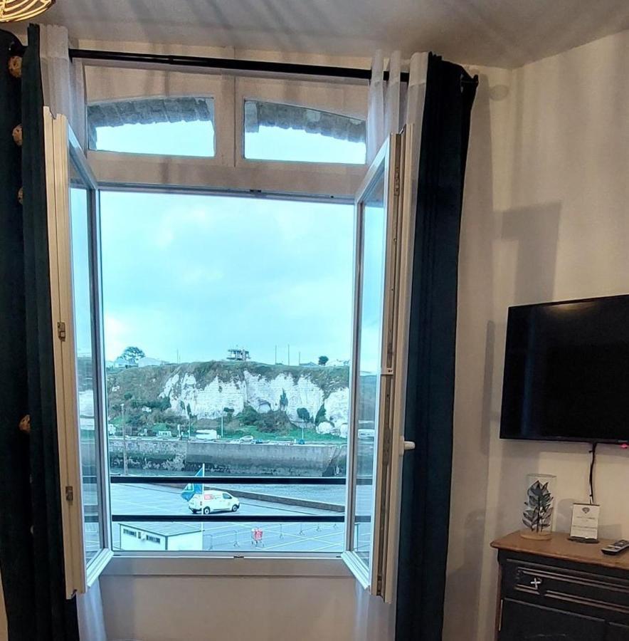Ferienwohnung L'Air Du Large Deux Etoiles Dieppe Exterior foto